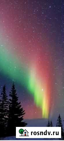 Туры.Северное сияние,Териберка,Рыбачий,Саамская де Мурманск - изображение 1