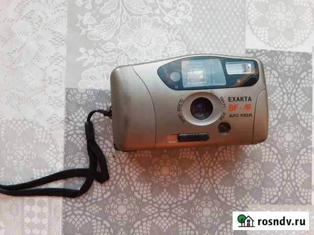 Плёночный фотоаппарат Владимир - изображение 1