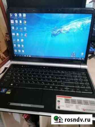 Ноутбук Packard bell Королев