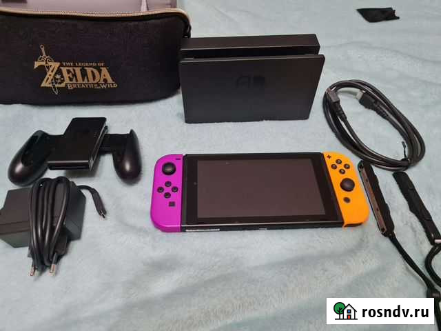 Nintendo switch прошивайка Люберцы - изображение 1