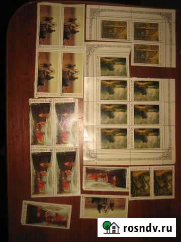 Продам или обменяю марки Воронеж - изображение 1