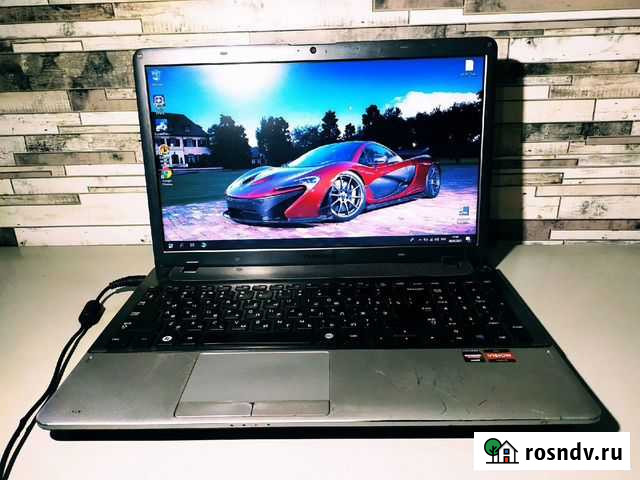 Samsung NP355V5C A5 -4 поколения \ 4 Озу \ 250 HDD Симферополь - изображение 1