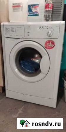 Стиральная машина Indesit Волгоград - изображение 1