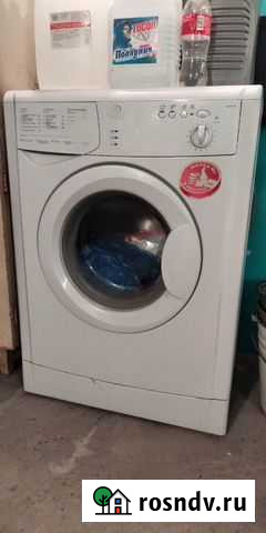 Стиральная машина Indesit Волгоград - изображение 1