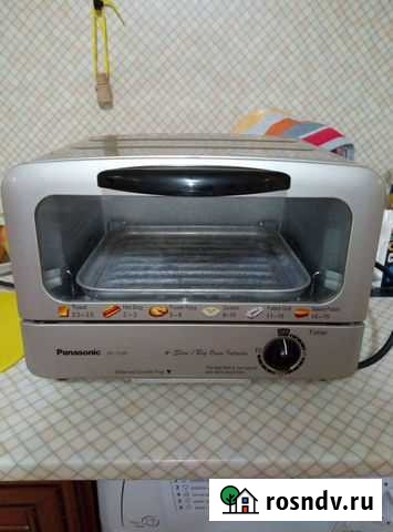Печь-тостер Panasonic nt-t13p Астрахань - изображение 1