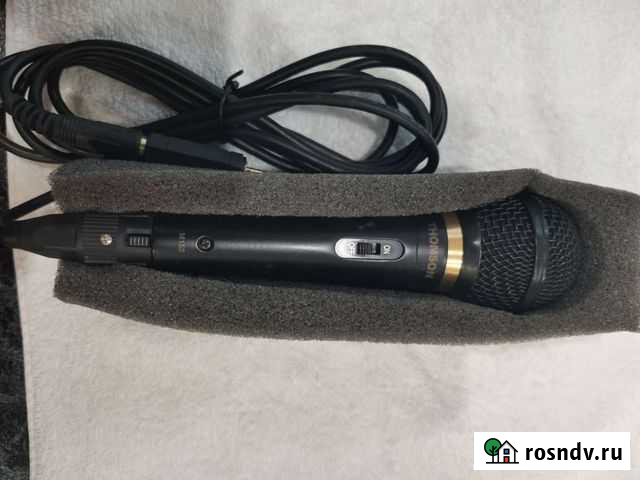 Микрофон проводной Тhomson М152 Челябинск - изображение 1