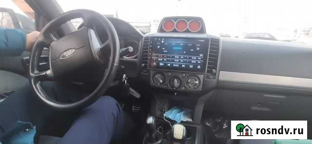 Мультимедийная система андроид Ford Ranger 2006-10 Абакан - изображение 1