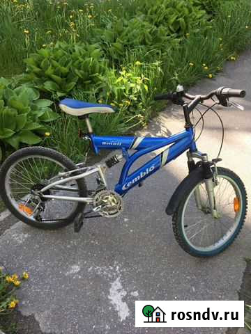 Детский велосипед бу 20 Калининград - изображение 1