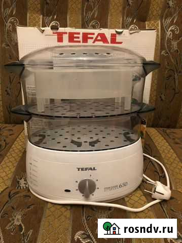 Пароварка Tefal Королев - изображение 1