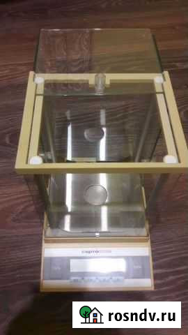 Аналитические лабораторные весы Таганрог - изображение 1