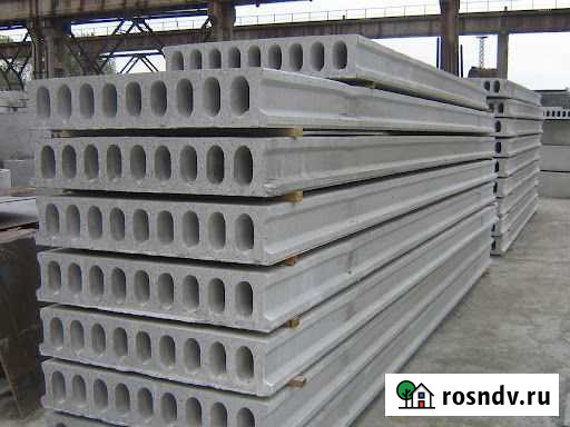 Плиты перекрытия Новый Уренгой - изображение 1