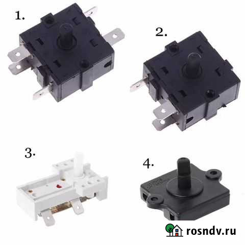 Переключатель для обогревателей Пермь - изображение 1