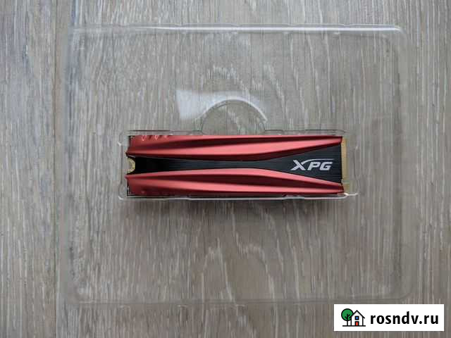 SSD диск 1 Tb Adata S11 Pro(чтение3500/запись3000) Стерлитамак - изображение 1