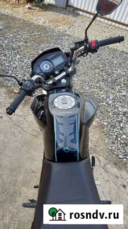 Продам мотоцикл Motoland fighter 250 (2019 г.) Чита - изображение 1