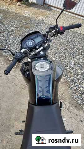 Продам мотоцикл Motoland fighter 250 (2019 г.) Чита - изображение 1