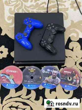 Sony PS4 slim Грозный