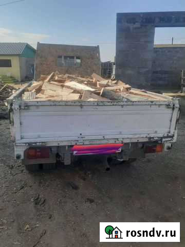 Накидка,дрова сухие,колотые Улан-Удэ - изображение 1