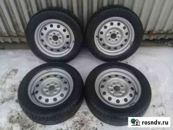 185/60 R-14 Кордиант и ДискиТзск Тула