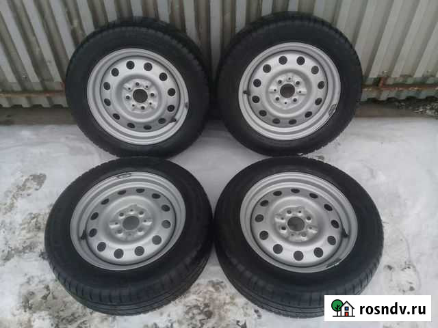 185/60 R-14 Кордиант и ДискиТзск Тула - изображение 1