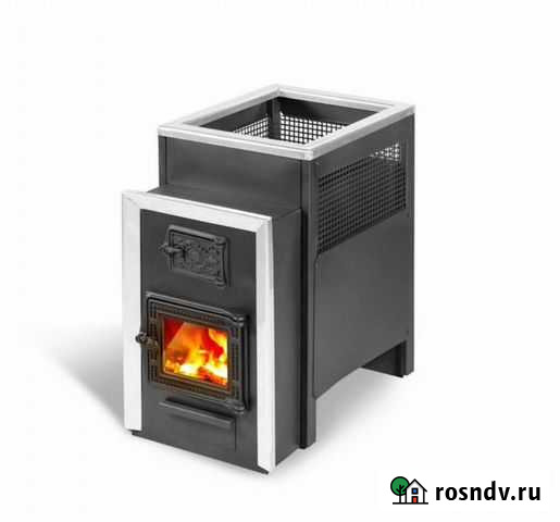 Печь для бани Березовский - изображение 1