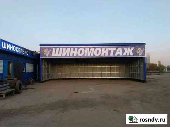 Шиномонтаж Сыктывкар