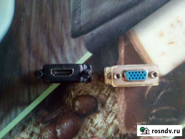 Переходник Славянск-на-Кубани - изображение 1