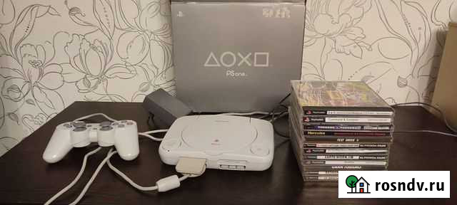 Игровая приставка sony playstation 1 Ярцево - изображение 1