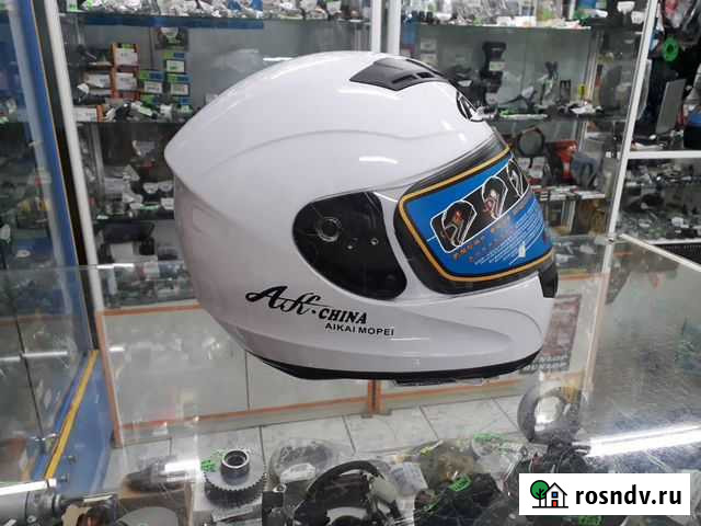 Шлема интегралы AK Нижний Новгород - изображение 1