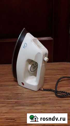 Утюг Vitek Иваново - изображение 1