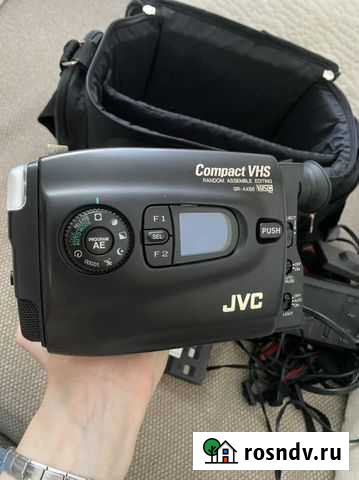 Видеокамера jvc Кемерово - изображение 1