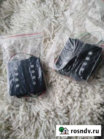 Звукосниматель бас гитары Старый Оскол - изображение 1