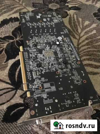 Видеокарта MSI AMD Radeon RX 580 armor OC Салехард - изображение 1