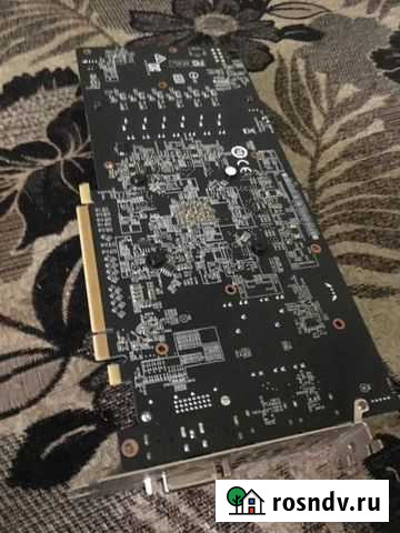 Видеокарта MSI AMD Radeon RX 580 armor OC Салехард - изображение 1