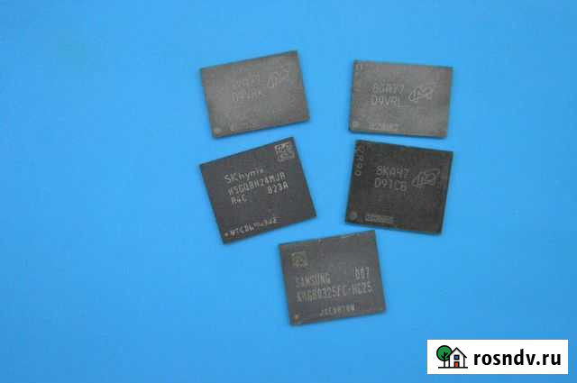 Видеопамять gddr5 gddr5X на видеокарту Нижний Новгород - изображение 1