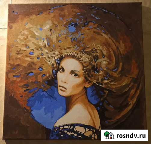 Картина Махачкала - изображение 1