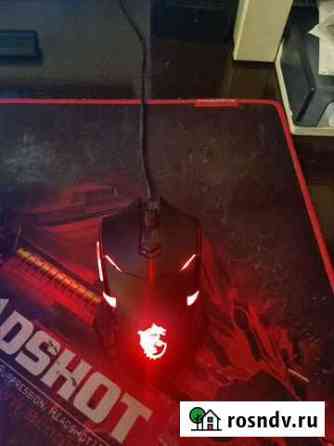 Игровая мышка msi Югорск
