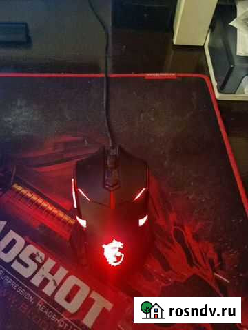 Игровая мышка msi Югорск - изображение 1