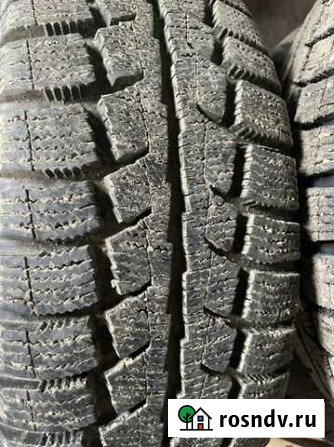 Зимняя резина Bridge Stoun 195/65 R15 91T на штамп Ачхой-Мартан - изображение 1