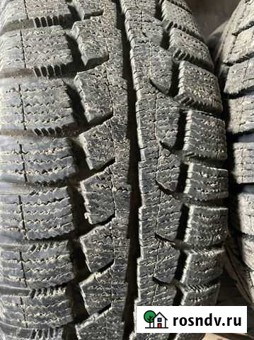 Зимняя резина Bridge Stoun 195/65 R15 91T на штамп Ачхой-Мартан - изображение 1