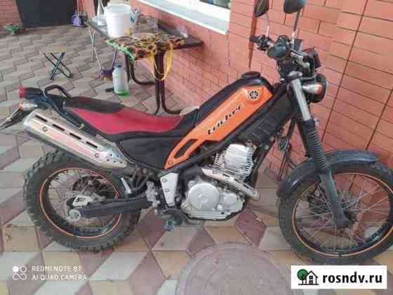 Ямаха трикер XG250 Чалтырь