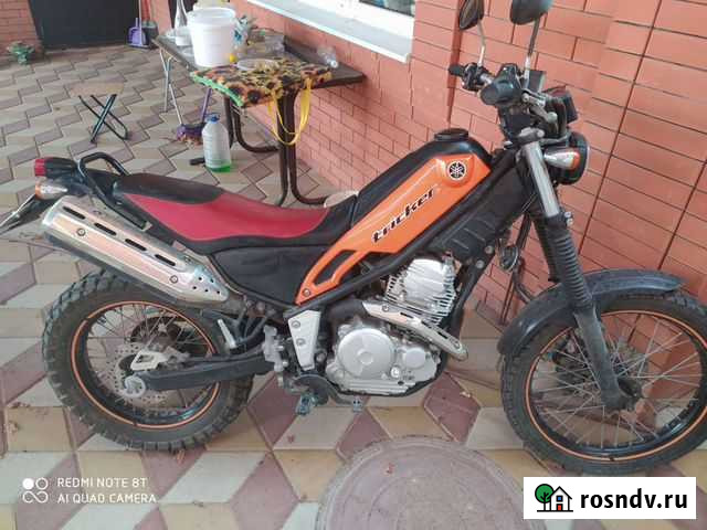 Ямаха трикер XG250 Чалтырь - изображение 1