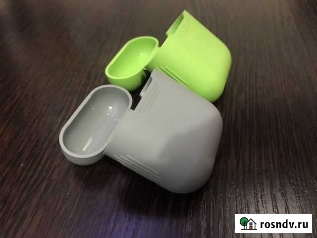 Наушники чехлы airpods Липецк - изображение 1