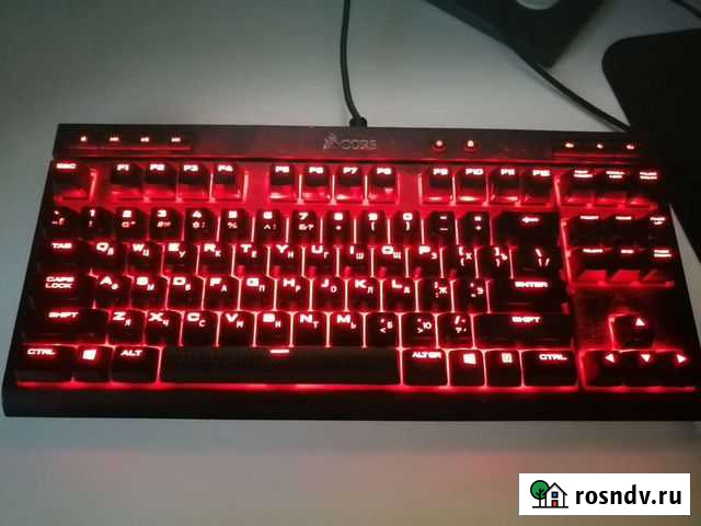 Corsair K63 Челябинск - изображение 1