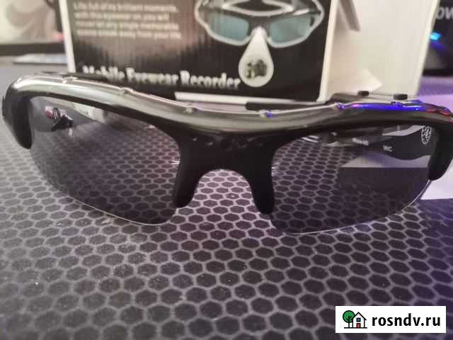 Очки с камерой Тында - изображение 1