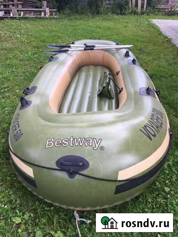 Продается надувная лодка Москва - изображение 1