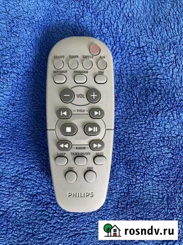 Пулт для муз.центра philips Курск - изображение 1