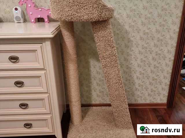 Когтеточка для кошек новая Октябрьский - изображение 1