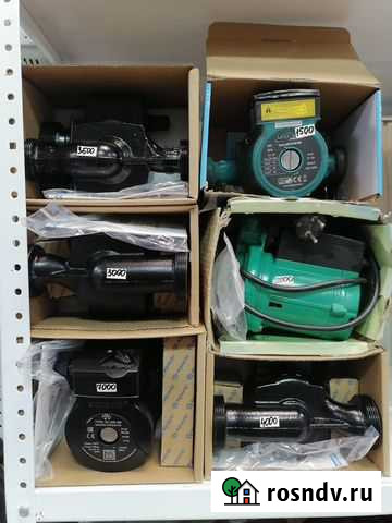 Aquario циркуляционные насосы Кемерово - изображение 1