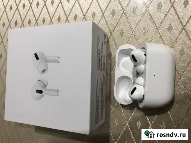 Airpods pro Георгиевск - изображение 1