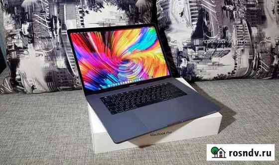 Apple MacBook Pro 15 2018 16GB 512GB Retina Новороссийск